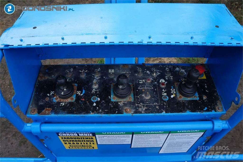 Genie Z51/30J Коленчатые подъемники