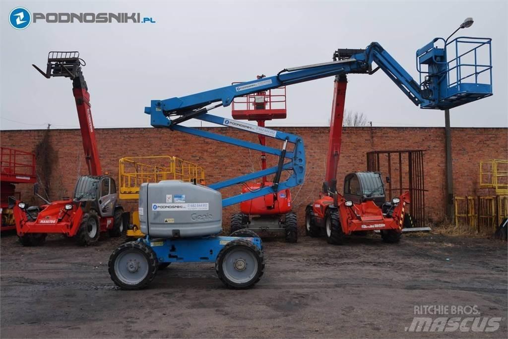 Genie Z51/30J Коленчатые подъемники