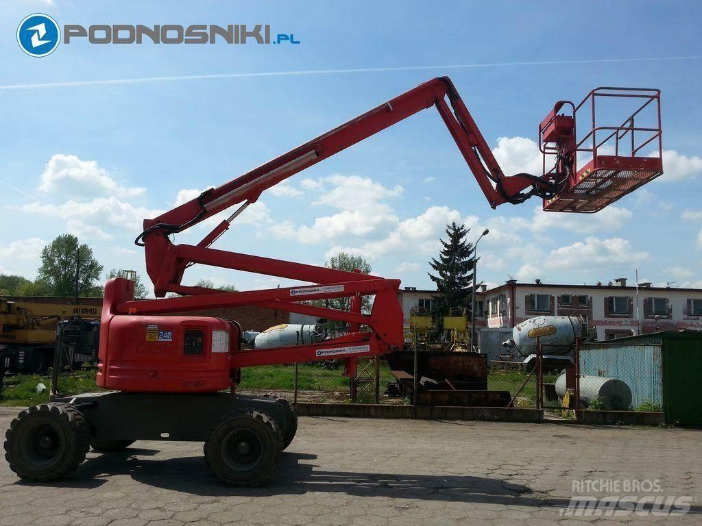 Genie Z60/34 Коленчатые подъемники