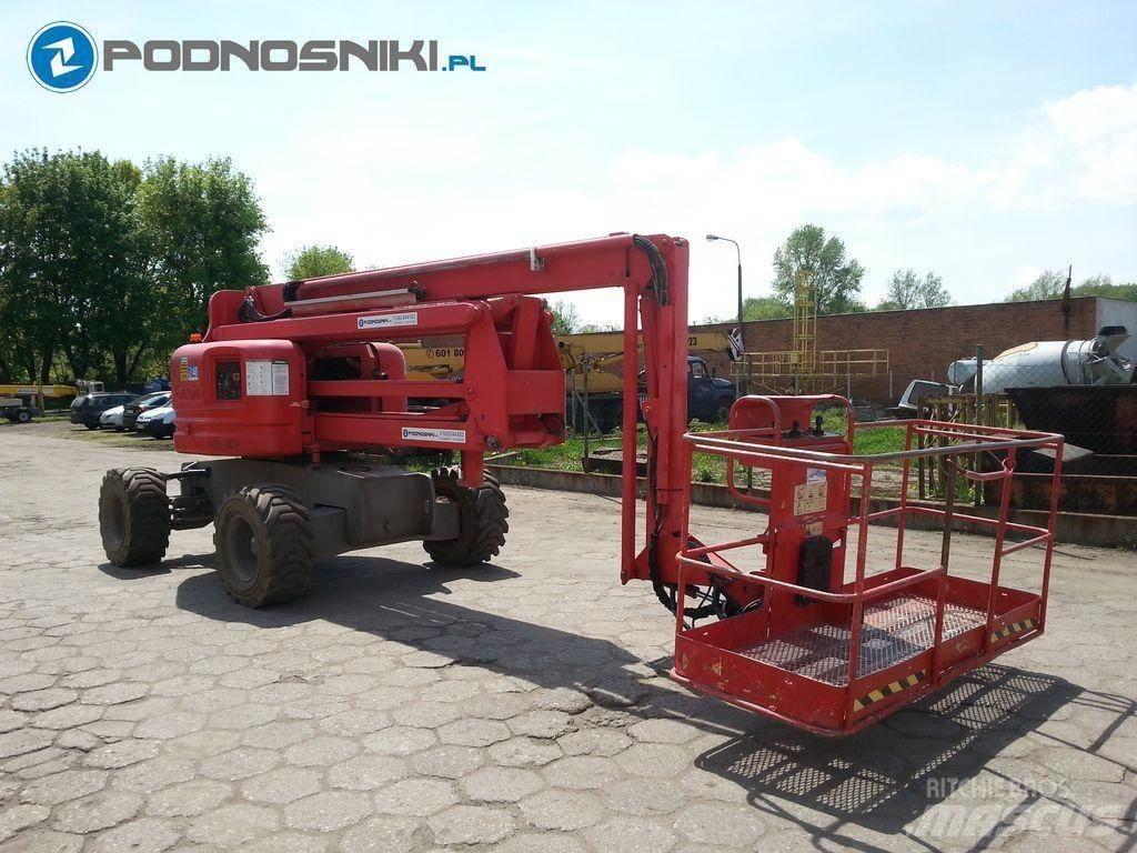 Genie Z60/34 Коленчатые подъемники
