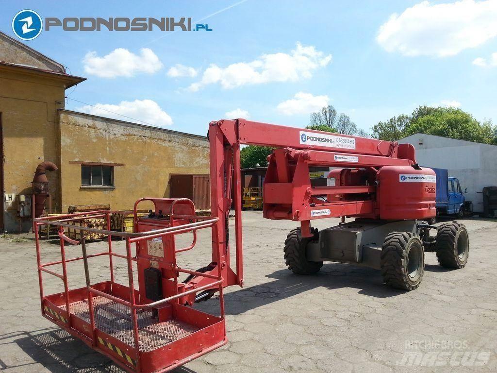 Genie Z60/34 Коленчатые подъемники