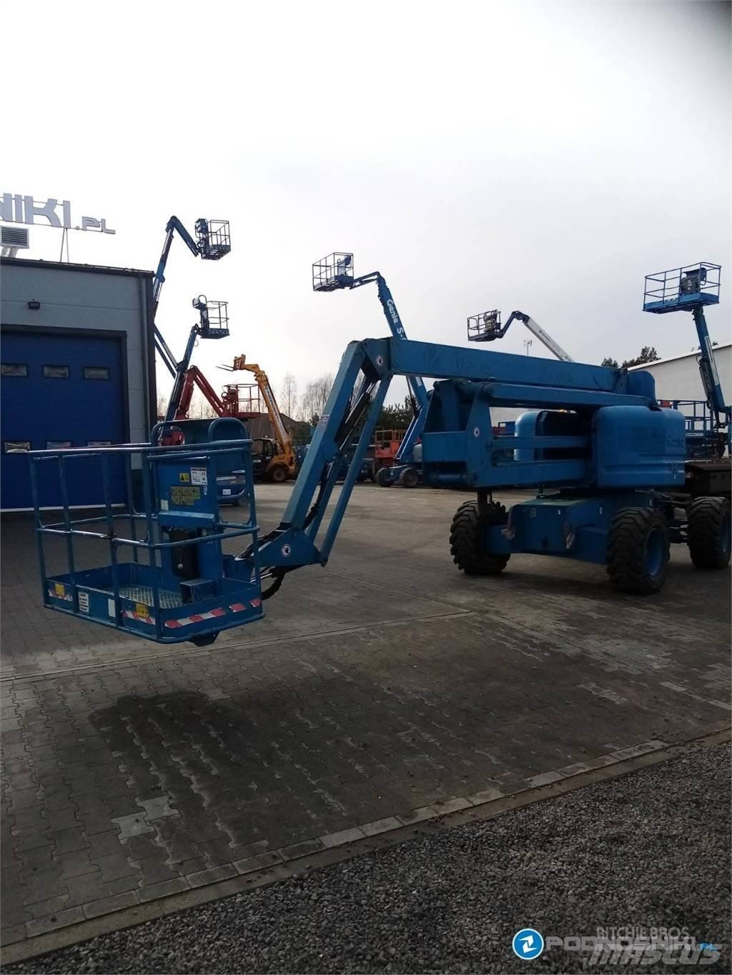 Genie Z60/34 Коленчатые подъемники