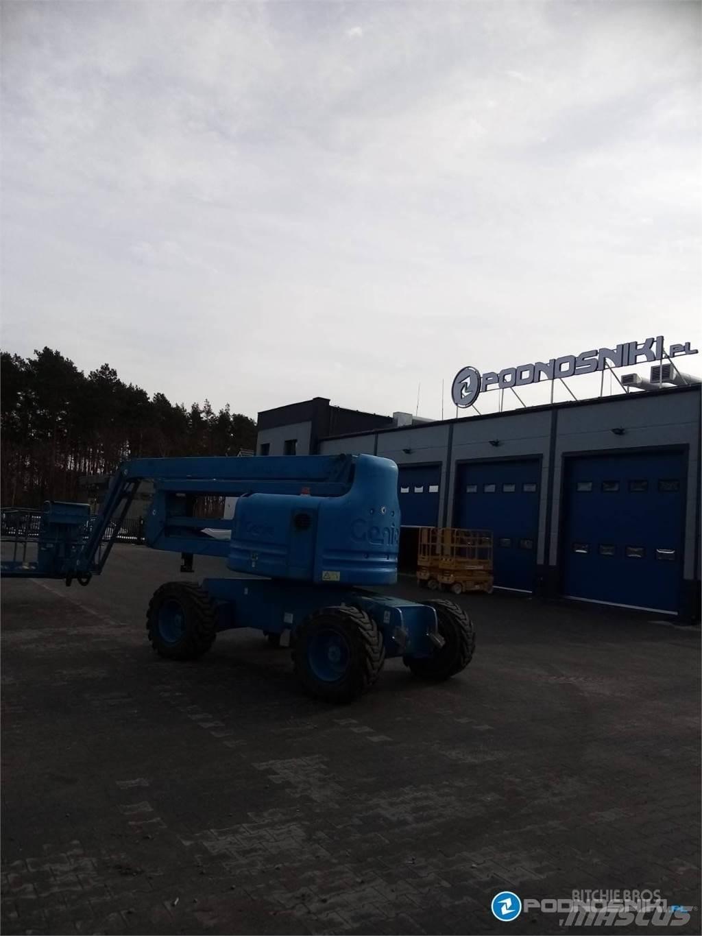 Genie Z60/34 Коленчатые подъемники
