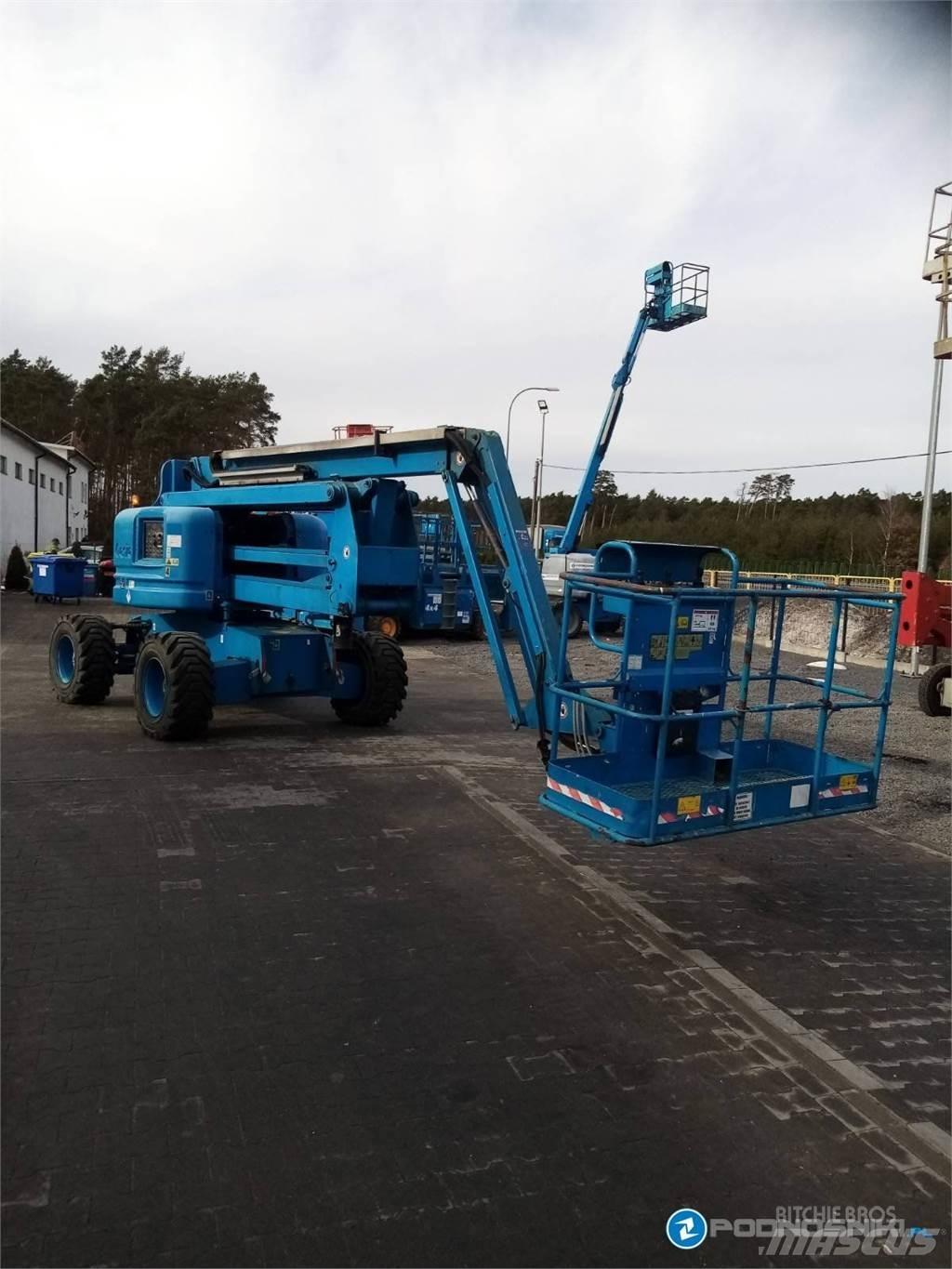 Genie Z60/34 Коленчатые подъемники