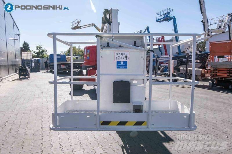 Genie Z60/34 Коленчатые подъемники