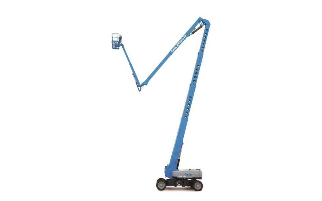 Genie ZX-135/70 Коленчатые подъемники