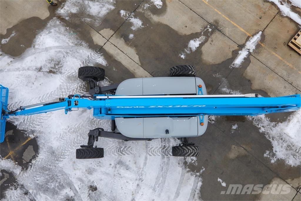 Genie ZX-135/70 Коленчатые подъемники