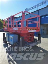 Haulotte H15SX Ножничные подъемники