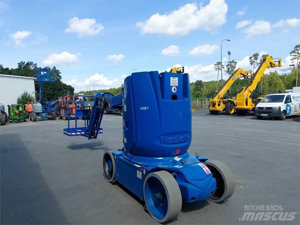 Haulotte HA12CJ+ Коленчатые подъемники