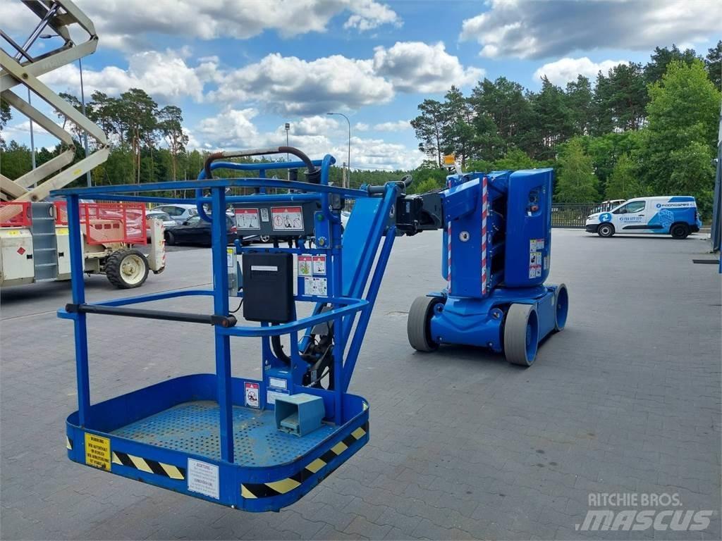 Haulotte HA12CJ+ Коленчатые подъемники