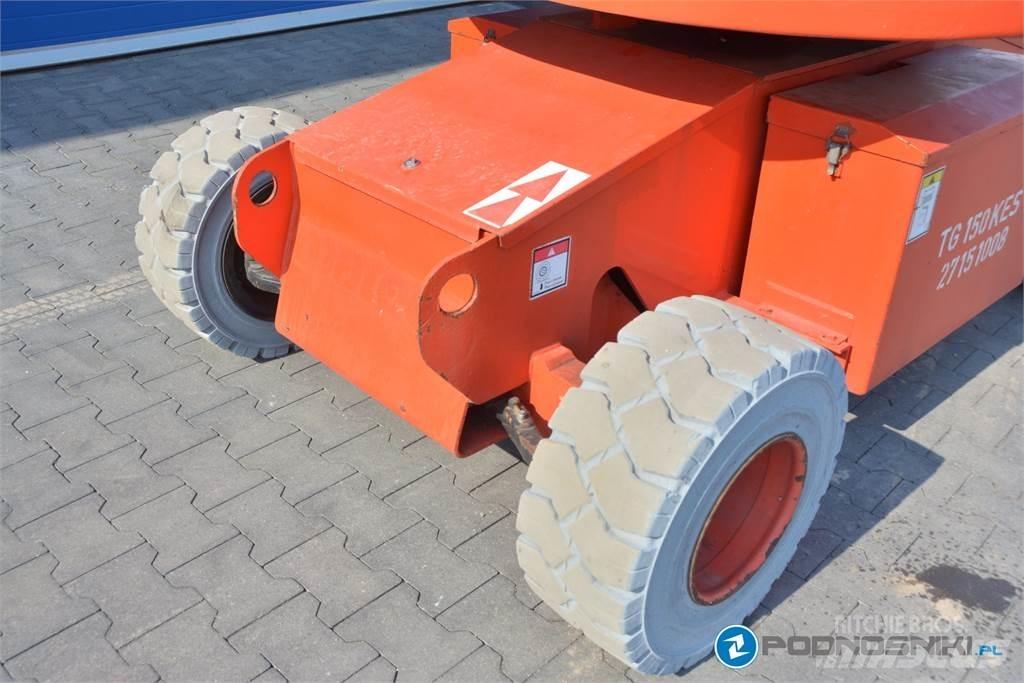 Haulotte HA15IP Коленчатые подъемники