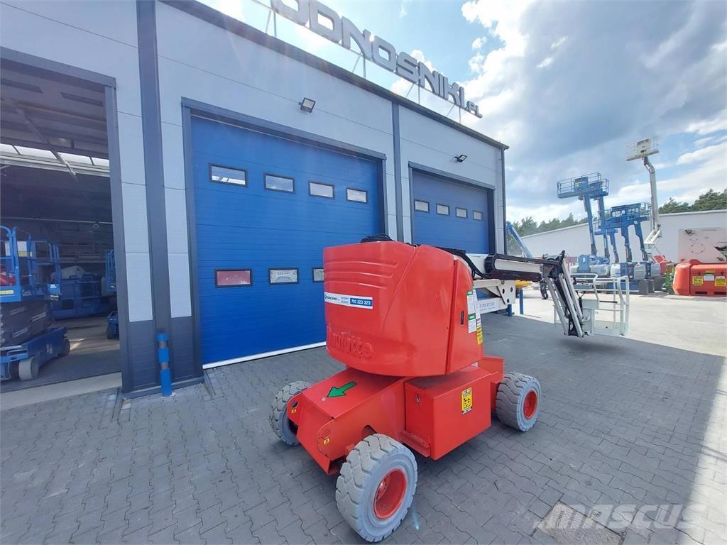 Haulotte HA15IP Коленчатые подъемники