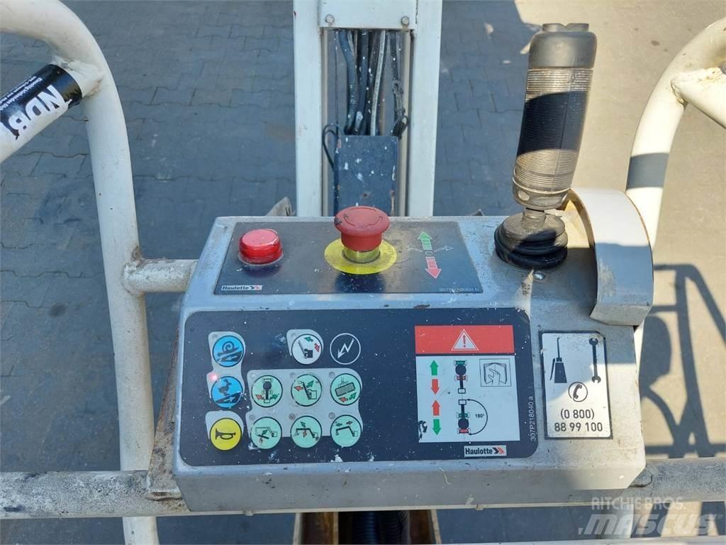 Haulotte HA15IP Коленчатые подъемники