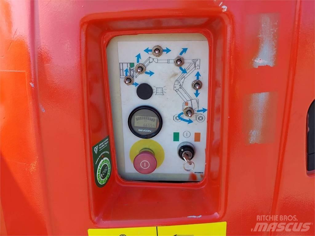 Haulotte HA15IP Коленчатые подъемники