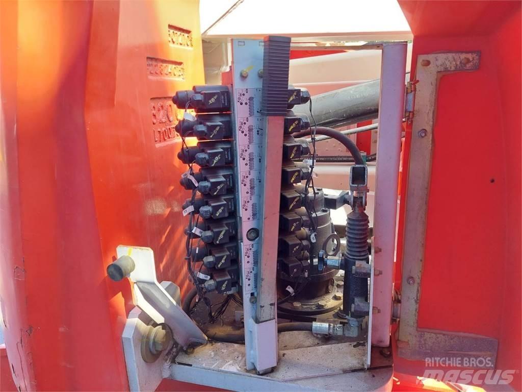 Haulotte HA15IP Коленчатые подъемники