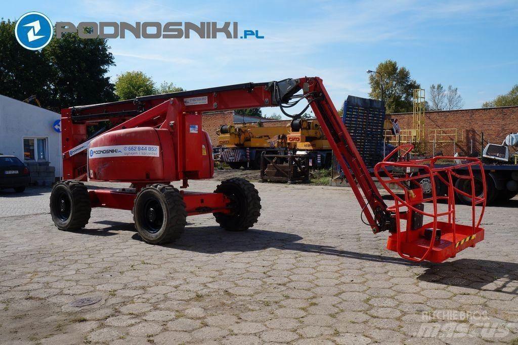 Haulotte HA20PX Коленчатые подъемники
