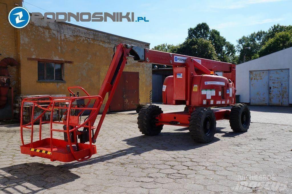 Haulotte HA20PX Коленчатые подъемники