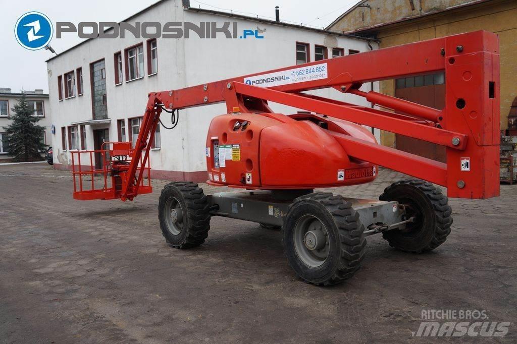 Haulotte HA20PX Коленчатые подъемники