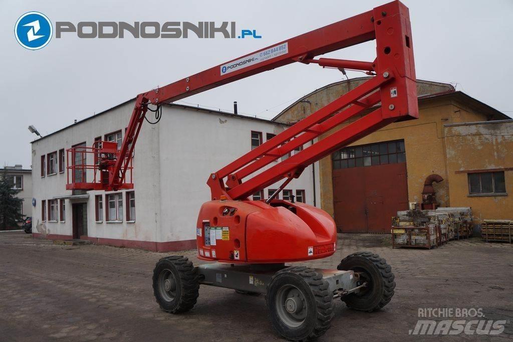 Haulotte HA20PX Коленчатые подъемники