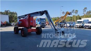 Haulotte HA20PX Коленчатые подъемники