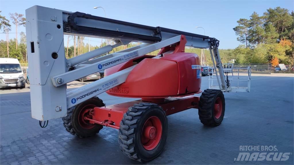 Haulotte HA20PX Коленчатые подъемники