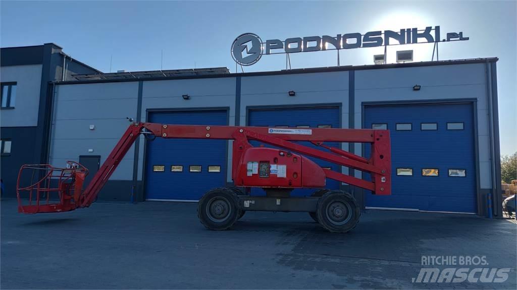 Haulotte HA20PX Коленчатые подъемники