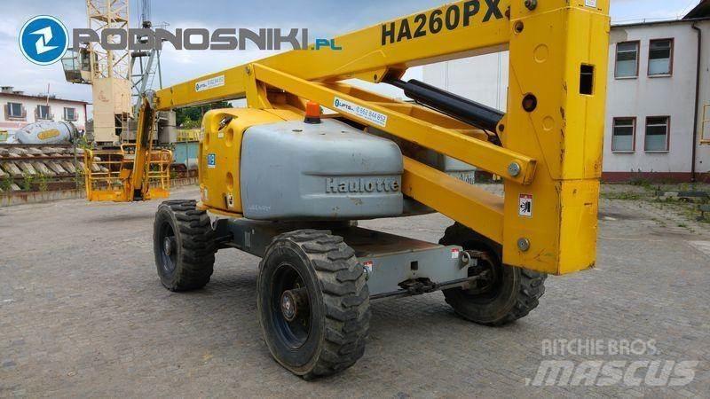 Haulotte HA260PX Коленчатые подъемники