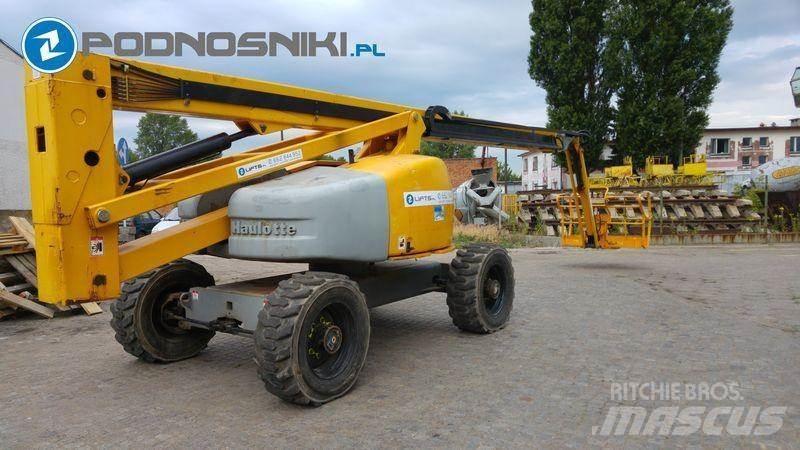 Haulotte HA260PX Коленчатые подъемники