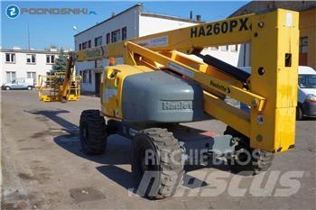 Haulotte HA260PX Коленчатые подъемники