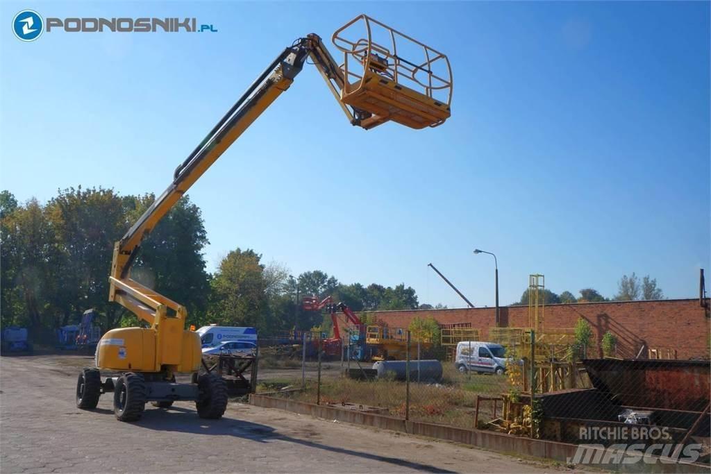Haulotte HA260PX Коленчатые подъемники