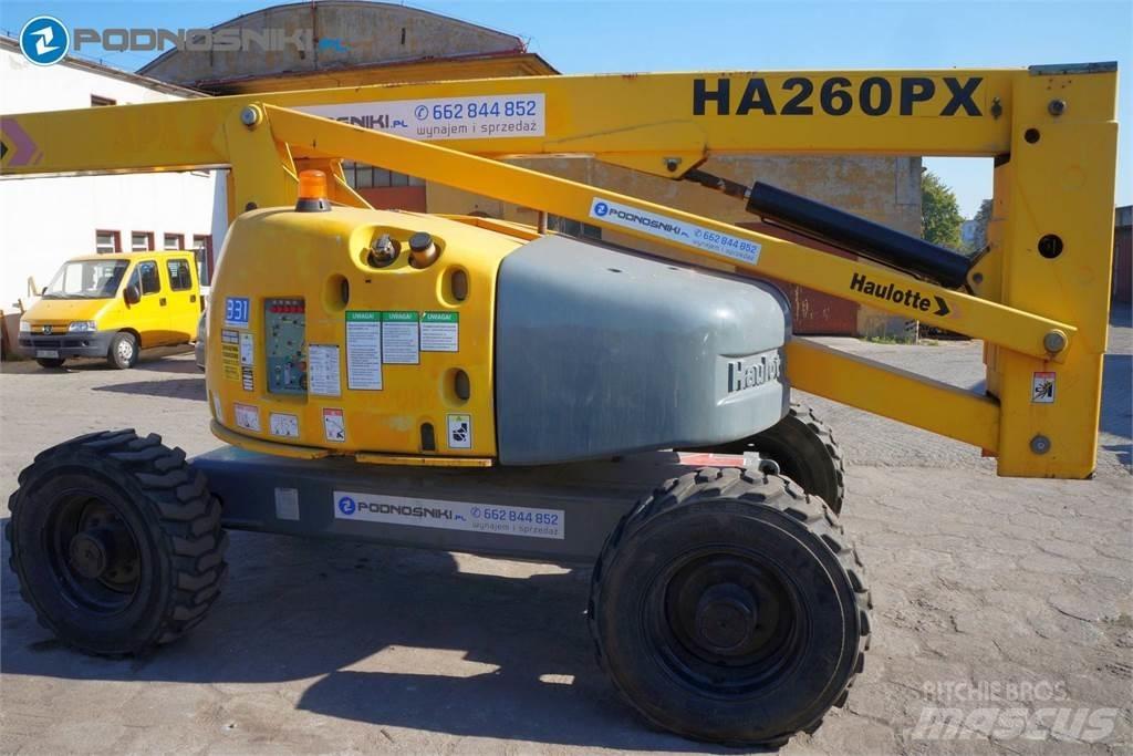 Haulotte HA260PX Коленчатые подъемники