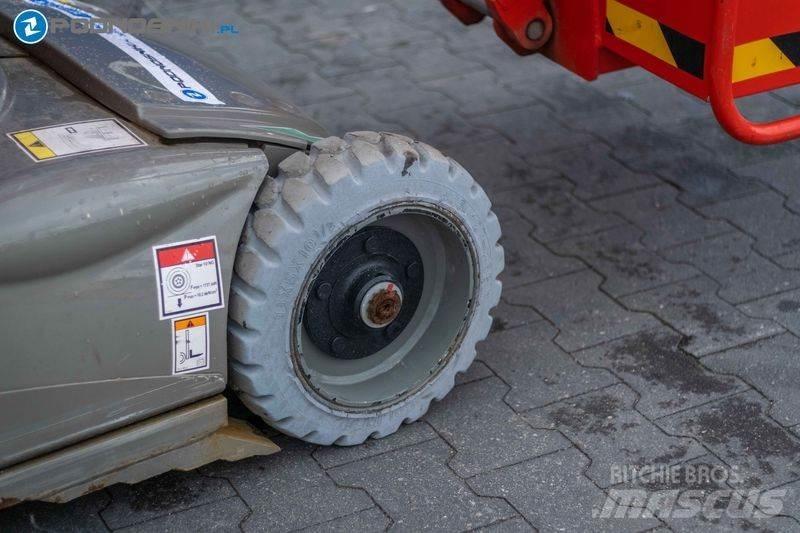 Haulotte Star 10 Вертикальные мачтовые подъемники