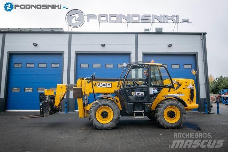 JCB 535-125 Телескопические погрузчики