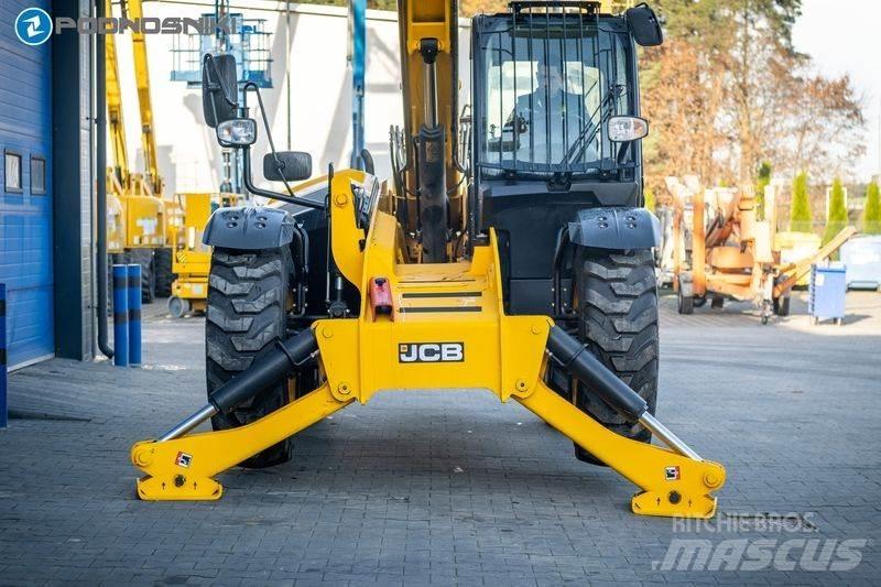 JCB 535-125 Телескопические погрузчики