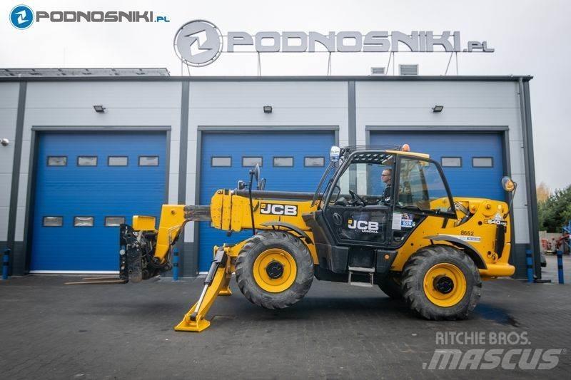 JCB 540-170 Телескопические погрузчики