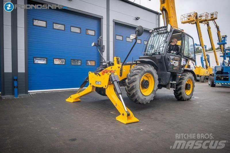 JCB 540-170 Телескопические погрузчики