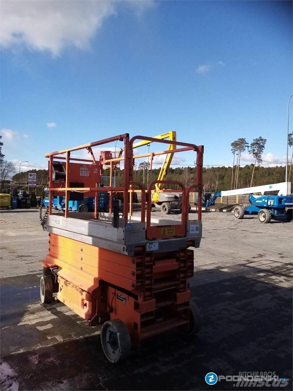 JLG 2646ES Ножничные подъемники