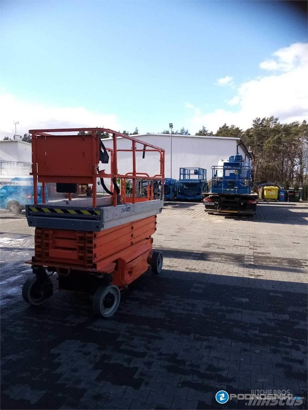 JLG 2646ES Ножничные подъемники
