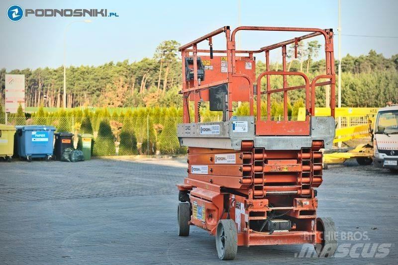 JLG 3246ES Ножничные подъемники