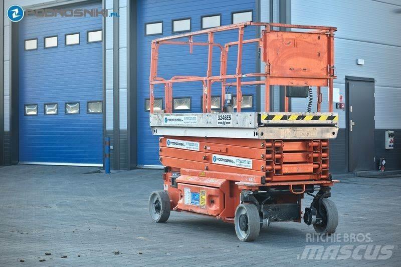 JLG 3246ES Ножничные подъемники