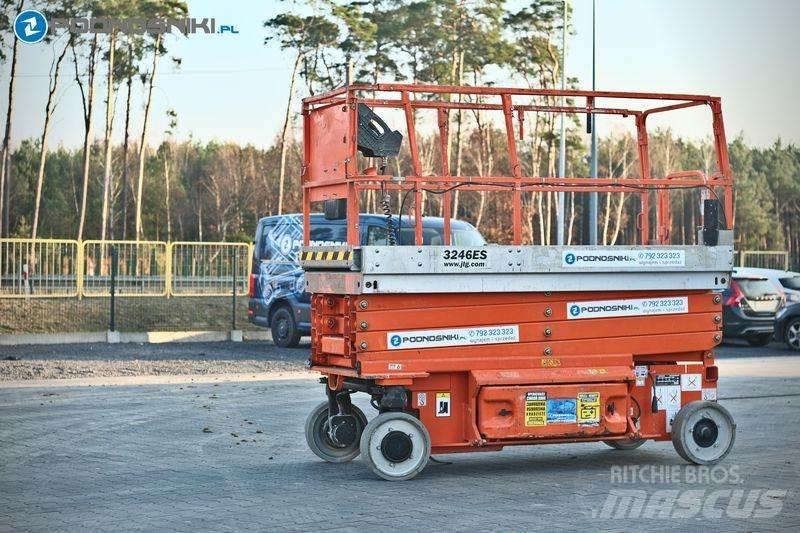 JLG 3246ES Ножничные подъемники