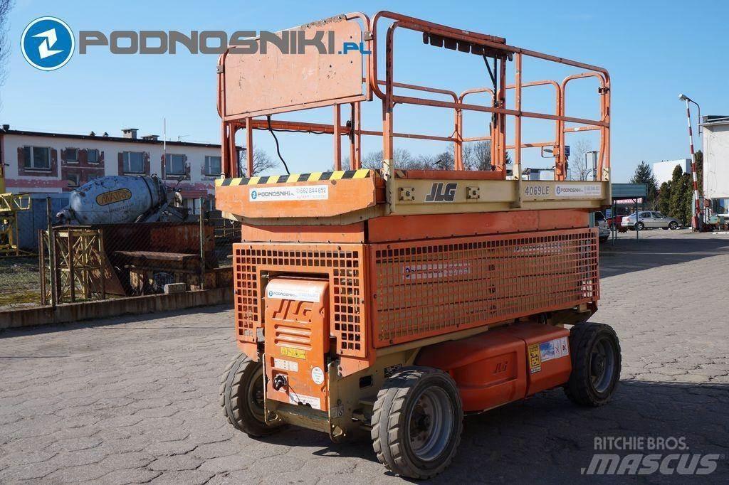 JLG 4069 Ножничные подъемники