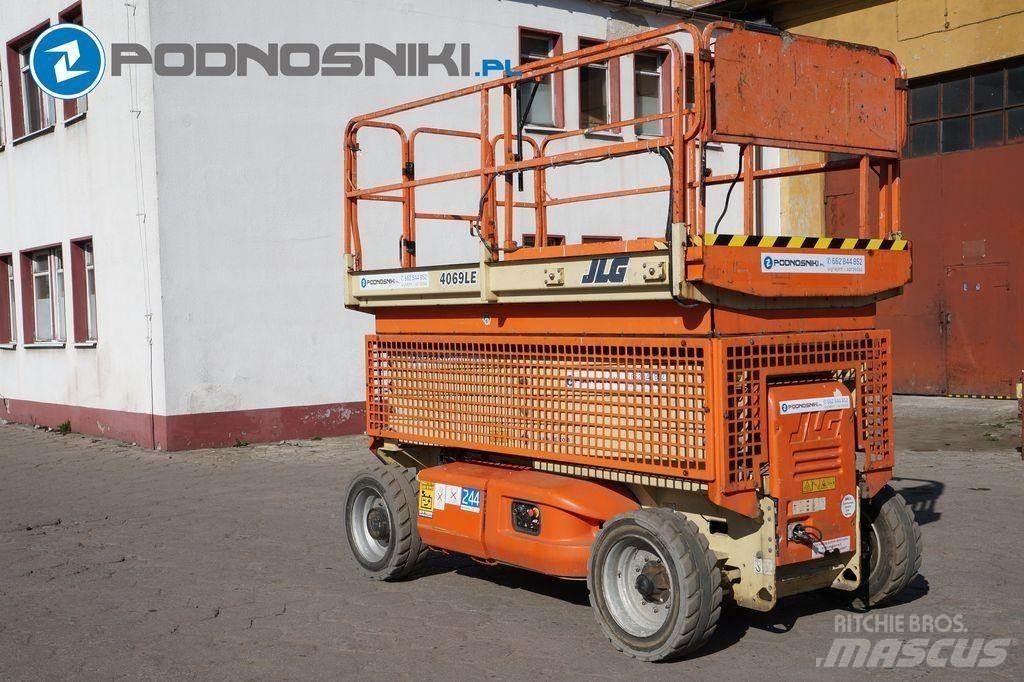 JLG 4069 Ножничные подъемники