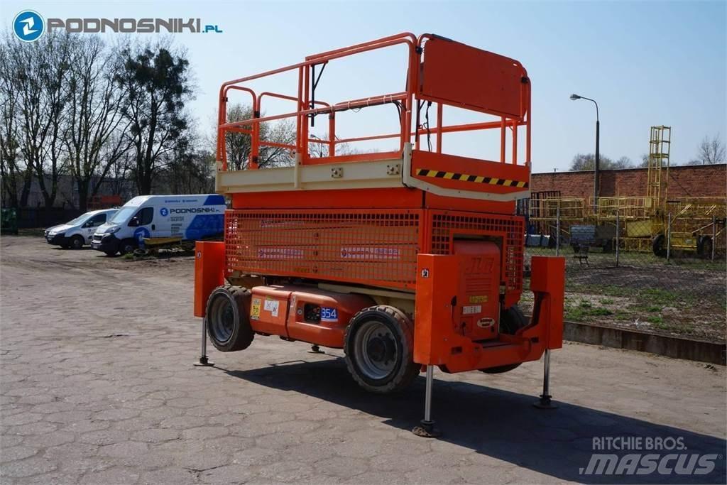 JLG 4069 Ножничные подъемники