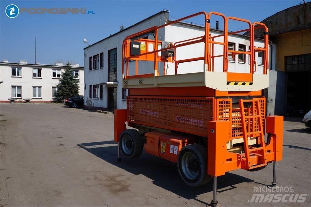 JLG 4069 Ножничные подъемники