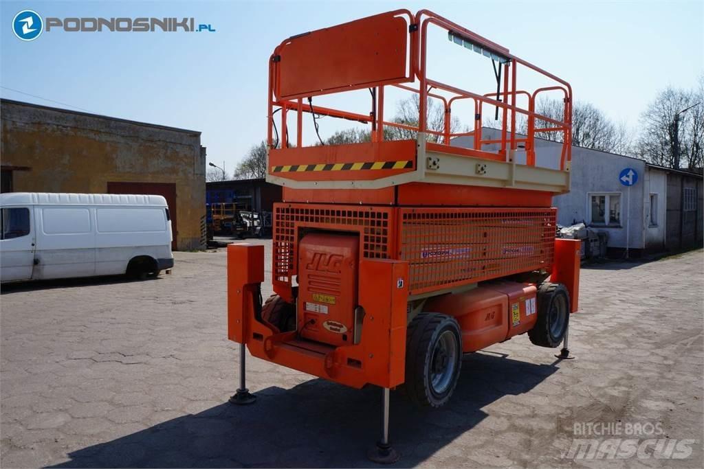 JLG 4069 Ножничные подъемники