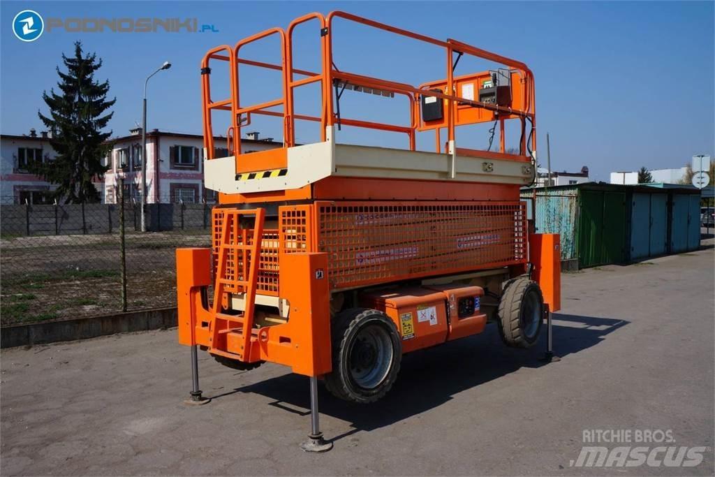 JLG 4069 Ножничные подъемники