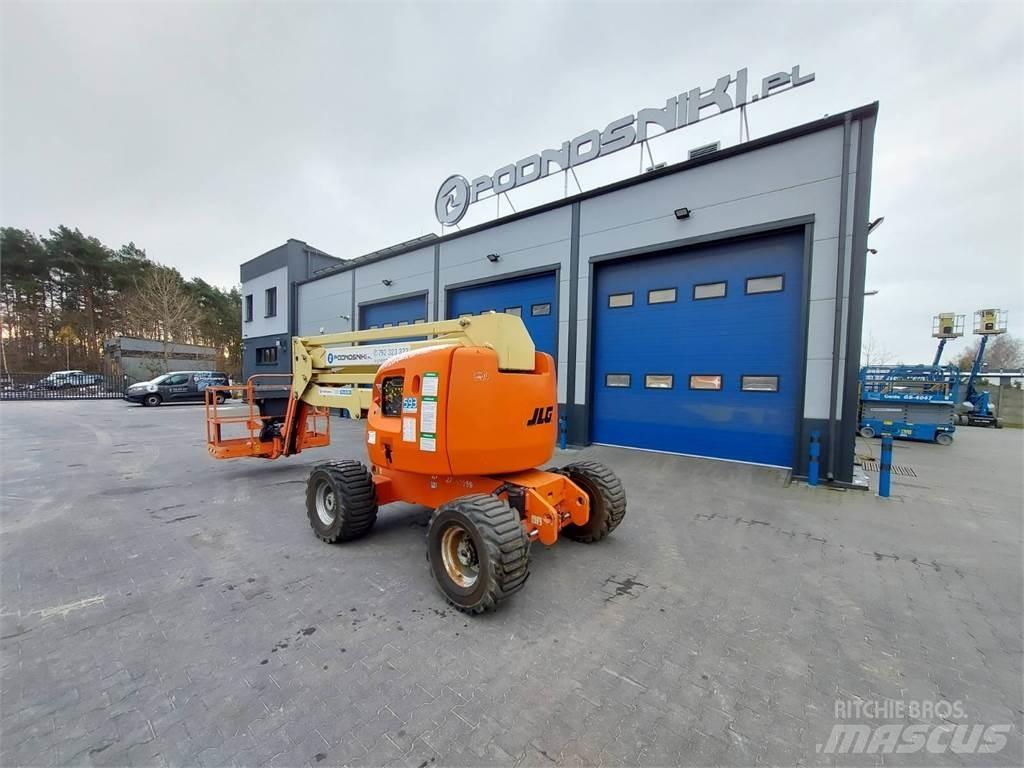 JLG 450AJ Коленчатые подъемники