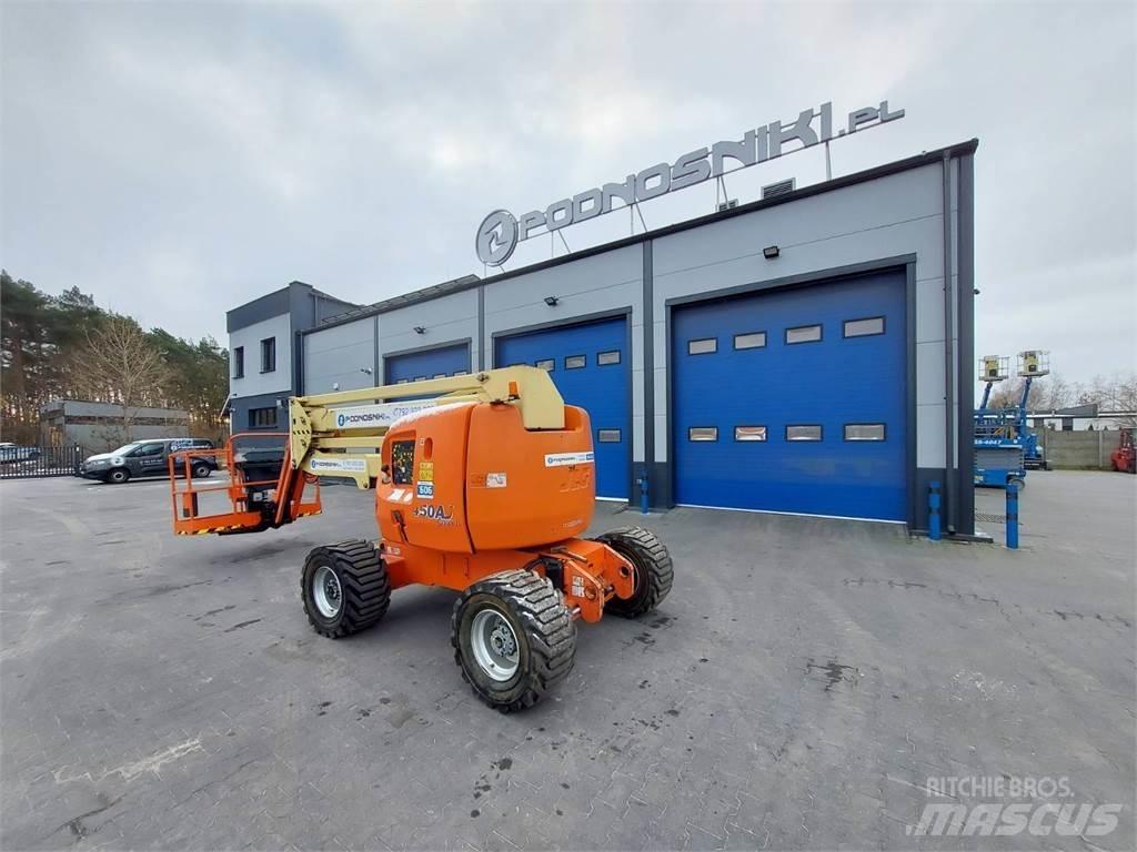 JLG 450AJ Коленчатые подъемники