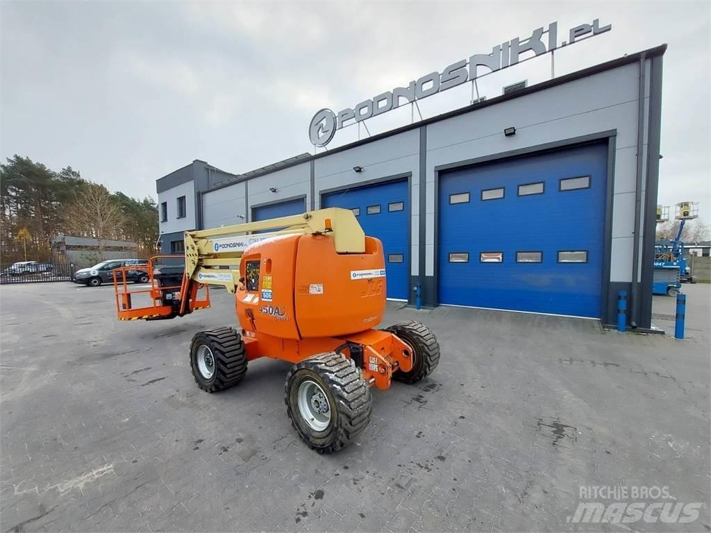 JLG 450AJ Коленчатые подъемники